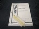 HYPAC C766B-C778A Compactor Parts Manual 0852622 Hyster Customer Edition OEM NOS