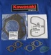 OEM GASKET KIT (AS SHOWN), KAWASAKI FX751V, FX801V, FX850V, LAWNMOWERS, 14D21