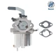 15003-2718 15003-2497 Carburetor For Kawasaki FE120D FE120G 4 Stroke Engine