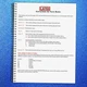 KUBOTA LA703 Loader Illustrated Parts List Manual FASTENED - TOUGH COVERING