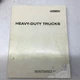 Freightliner Heavy-Duty Trucks Maintenance Manual A24-00527-000 (Published 2001)