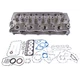 Complete Cylinder Head & Full Gasket Set for Mitsubishi S4L S4L2 Engine MM35T