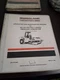 INGERSOLL RAND SD-100 PRO-PAC  COMPACTOR OPERATION & MAINTENANCE  MANUAL