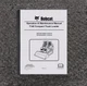Bobcat T140 Skid Steer Track Loader Owner Operator User Manual SN A3L720001 & Up