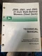 John Deere JS60,JS61,& JS63 21In WalkBehindMowers Technical Manual TM1710 A-10