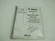 Bobcat SB200 SB240 Snow Blower Operation & Maintenance Manual 6902052