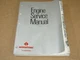 1990 International Navistar Engine Service Manual CGES 415-2 DT/DTA 466 diesel