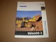 Komatsu WA600-3 Wheel Loader Sales & Specifications Brochure