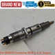 Fuel Injector 5263305 For Cummins ISC 8.3L Engine 4940439 87581565 0445120272