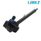 LABLT Steering Box Shaft L175 L185DT L245DT For Kubota 35240-16100 34159-16091