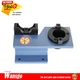 Aluminum CAT40 Universal CNC Tool Holder Tightening Fixture Clamping Blue