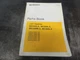 Daewoo BC20S-2 BC25S-2 BC25SE-2 BC30S-2 Lift Trucks Forklift Parts Book Manual