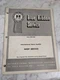 INTERNATIONAL HARVESTER BLUE RIBBON SERVICE MANUAL HARLO FORKLIFT SHOP GSS-1304