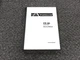 Fiat Allis FR90 Wheel Loader Shop Service Repair Manual 604.02.203