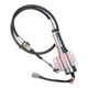 24V Stop Solenoid 11110030 for Volvo Wheel Loader L120C L120D L150C L150D L180C
