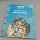 KOHLER KT17 KT19 KT21 SERIES II TWIN CYLINDER GAS ENGINE SERVICE REPAIR MANUAL