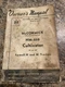 Owners Manual McCormick Farmall International Harvester HM250 Cultivator 
