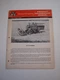 Massey-Ferguson MF 410 Combine Product Information Manual Brochure 52 pg. '63