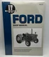 Ford New Holland 2000 2100 3000 4000 4110 4200 Tractor Service Shop Manual FO31