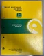John Deere 8110T, 8210T, 8310T, 8410T Tractor Operator Manual OMAR152580 K9 BB-1