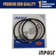 Piston Ring Set 31A17-00010 for Mitsubishi S3L S3L2 S4L S4L2 Engine (1 cylinder)