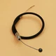 Throttle Cable for Wacker Neuson BS500 BS600 BS650 BS700 Rammer 5000105178