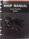 Honda Lawn Garden Tractor H2013 Service Shop Repair Manual Major Overhaul 2013