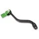 Moose Racing Green Black Shifter Shift Lever  Kawasaki KX80 KX100 KX85 KX112