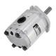 Hydraulic Pump 91371-10300 For Mitsubishi 4G63 4G64 Engine Forklift FG20~30MC