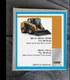 Case sr210 sr240 Tier 4b compact loader skid shop Service Manual book PRINTED