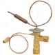 FOUR SEASONS A/C Expansion Valve Fits 1982-1988 International CO9670