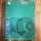 CUMMINS KT-1150 KTA-1150 DIESEL ENGINE SERVICE SHOP REPAIR BOOK MANUAL