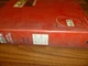 Terex TS-18 92SH Scraper 33TOT Tractor Parts Catalog Manual S/N 57190 22735