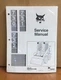 Bobcat 730, 731, 732 Skid Steer Loader Service Manual Shop Repair Book 6556583