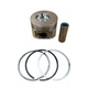 OEM Grade 82.0mm Piston W/Rings For Case CX27B/CX27B ZTS 3TNV82 119802-22080
