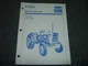 Ford New Holland 1000 1600 Tractors Shop Service Repair Manual xz