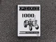 Ford 1000 Tractor Owner Operator User Manual