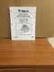Bobcat S550 Skid Steer Loader Service Manual Shop Repair Book 1 Part # 6989494