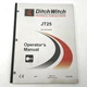 Ditch Witch JT25 Tier 3 Tier 4i Directional Drill Owner&rsquo;s Operator&rsquo;s Manual