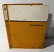 Case 1835 Uni-Loader Skid Steer Service Technical Manual Repair Shop In Binder