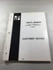 Hyster C530A Compactor Parts Manual