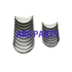 4D55 Main Bearing Connecting Rod Bearing Fits MITSUBISHI Engine Pick up