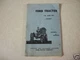 Ford 701 901 tractor owners manual