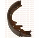 Toyota 47404-12810-71, BRAKE SHOE, SECONDARY (RH) 3FGC10