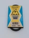 NOS MAGAM  V-Belt XHD4-180 Heavy Duty Mower Tractor Equipment Belt