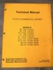 Scag Commercial Mower Parts List Technical Manual  ST 12B Others!￼
