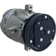 12V New AC Compressor T4520-50051 T4520-50052 for Kioti Tractor DK45 DK55 DK55C
