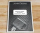 John Deere 27D Compact Excavator Owners Operators Manual - OMT223334