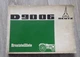 Deutz Fahr Tractor D9006 Spare Parts Catalogue