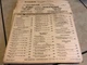 1966 Sun Electric Car Specs Sheet Chart AM Chrysler Ford GM Buick Mercury Part 2